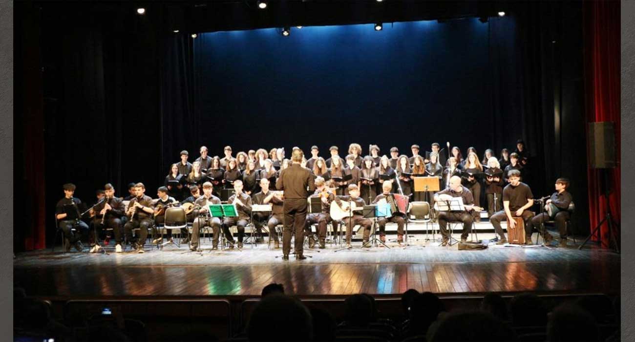 Συναυλία του Μουσικού Σχολείου Βέροιας, με «Χορωδία» και «Pop & Jazz band» στη Στέγη