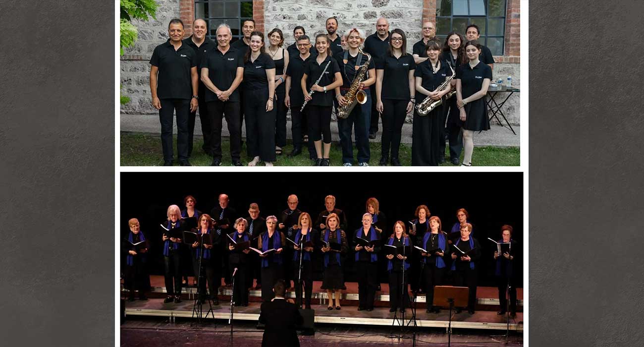 Μουσική βραδιά του «ΠΡΟΜΗΘΕΑ» με Έλληνες και ξένους συνθέτες