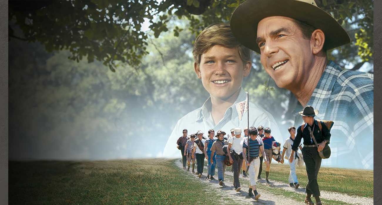 Προβολή της ταινίας «Follow Me, Boys!» στη Στέγη, από την Ένωση Παλαιών Προσκόπων Βέροιας